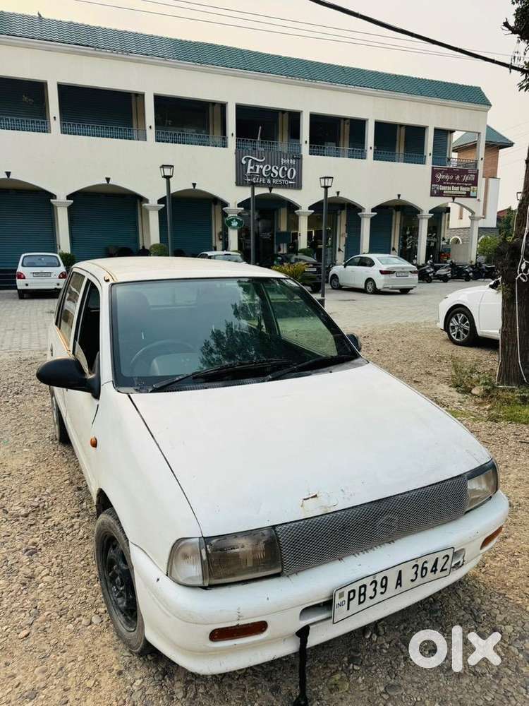 Maruti Suzuki Zen Estilo 2000 Petrol 50000 Km Driven