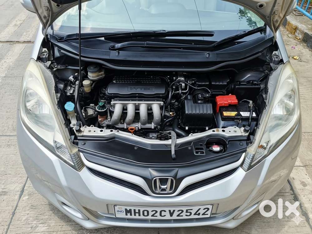 Honda Jazz V Mt Privilege, 2012, Petrol