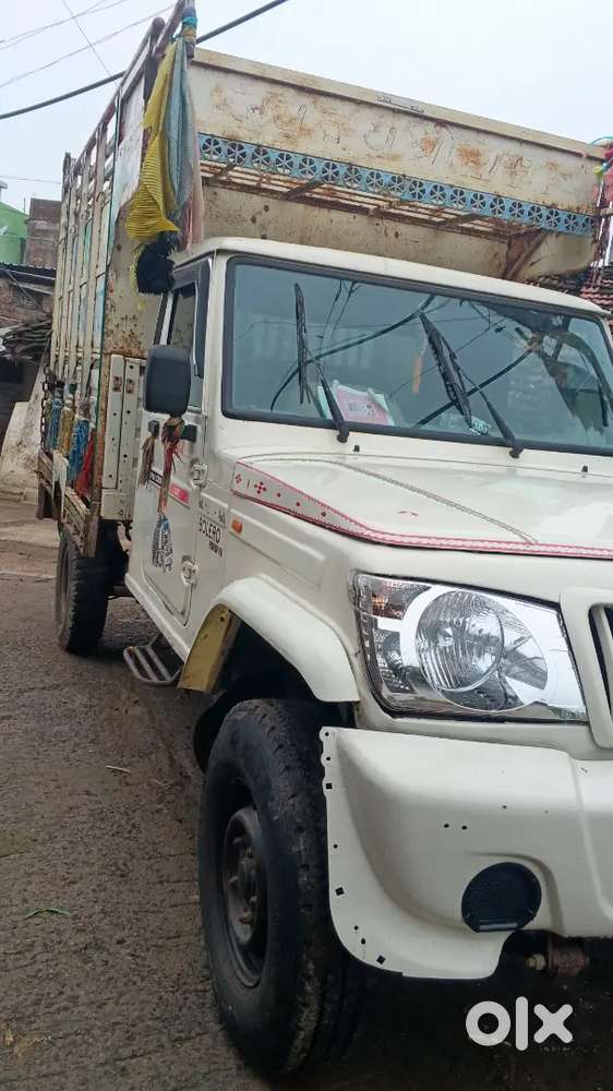 Mahindra Bolero Pik-up 2020 Diesel Manual