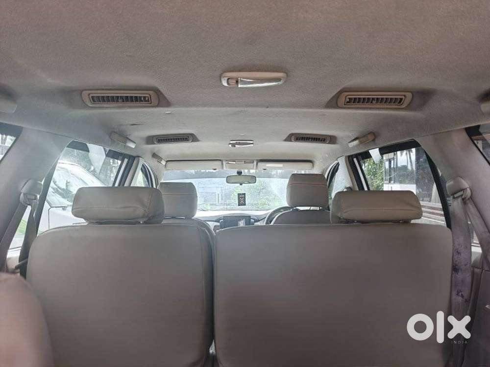 Toyota Innova, 2013, Diesel