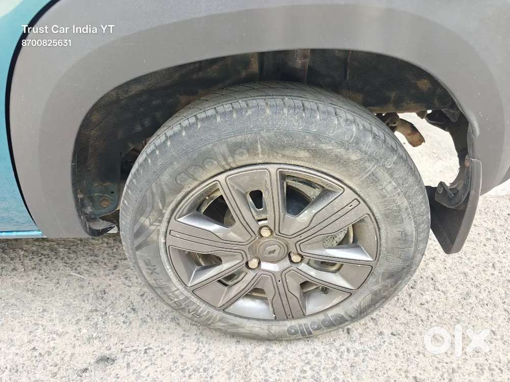 Renault Kwid 2022 Petrol 31000 Km Driven