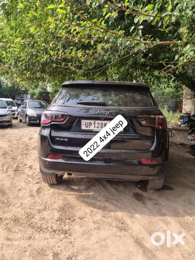 Jeep Compass Trailhawk 4x4 Opt, 2022, Diesel