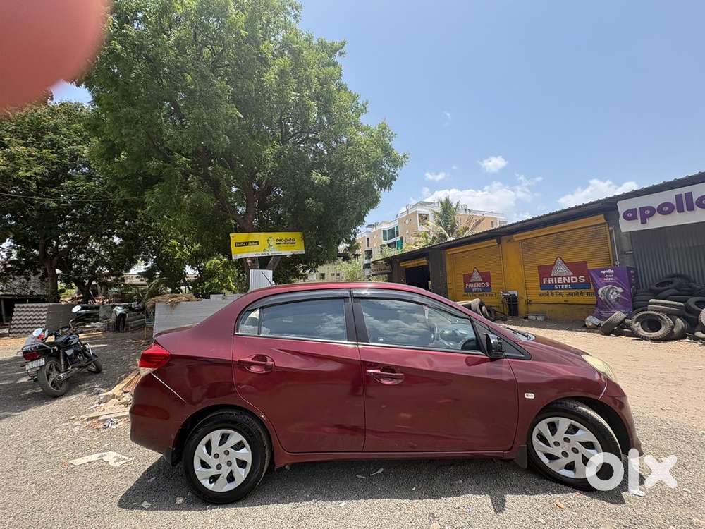 Honda Amaze Diesel 2015