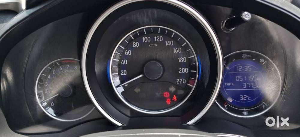 Honda Jazz 1.2 Vx I Vtec, 2017, Petrol