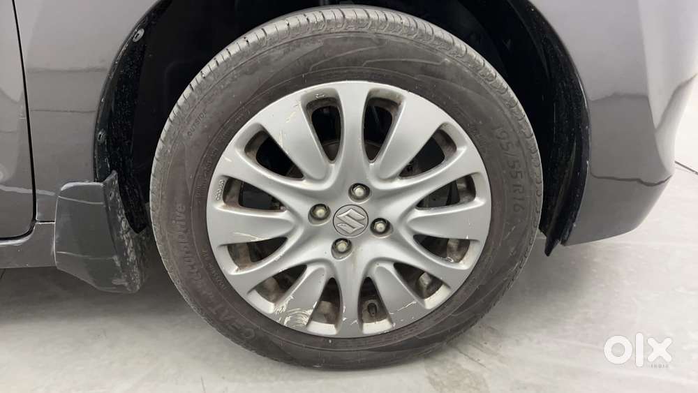 Maruti Suzuki Baleno 1.2 Alpha, 2017, Petrol