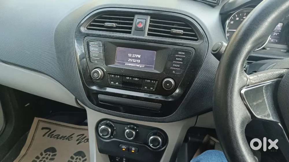 Urgent Sale Good Condition Tata Tiago 2019 Amt Cng Installed On Paper