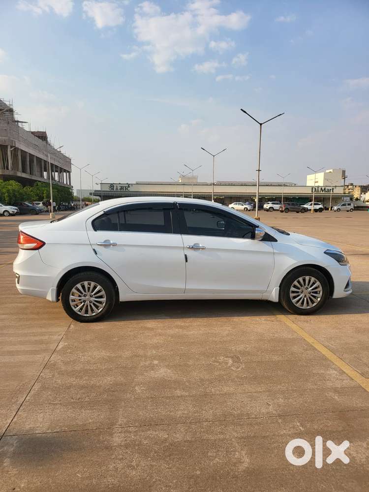 Maruti Suzuki Ciaz Smart Hybrid Zeta, 2019, Petrol