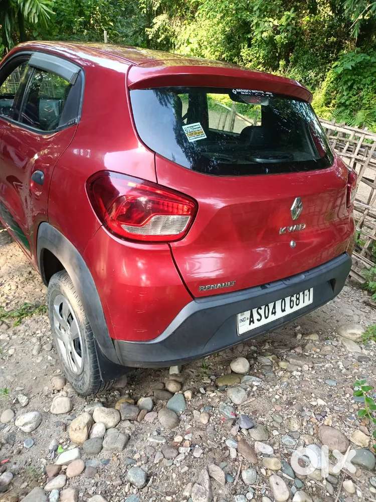 Renault Kwid 2017