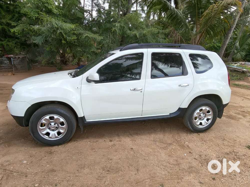 Renault Duster,2015,