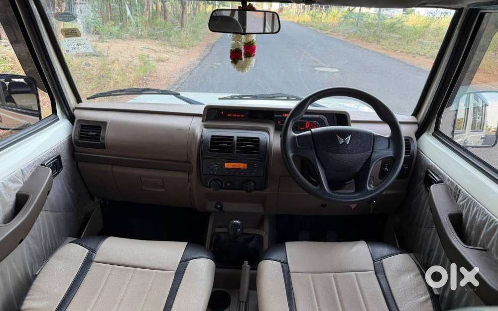 Mahindra Bolero, 2023, Diesel