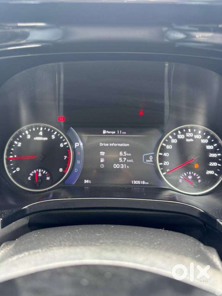 Kia Seltos Gtx Plus Dct, 2019, Petrol