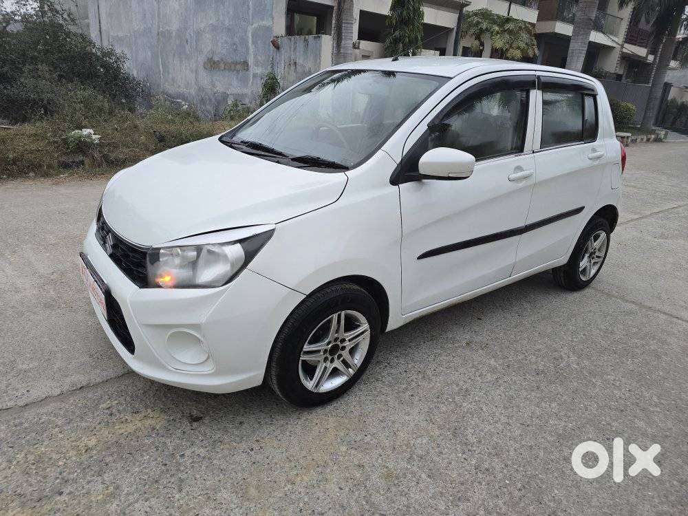 Maruti Suzuki Celerio 1.0 Zxi Amt, 2018, Petrol