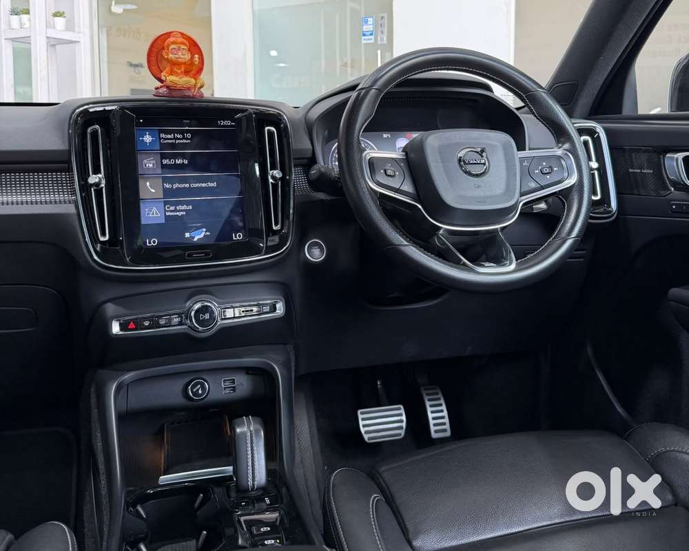 Volvo Xc40 T4 R-design, 2020, Petrol