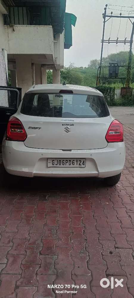 Maruti Suzuki Swift 2020 Petrol