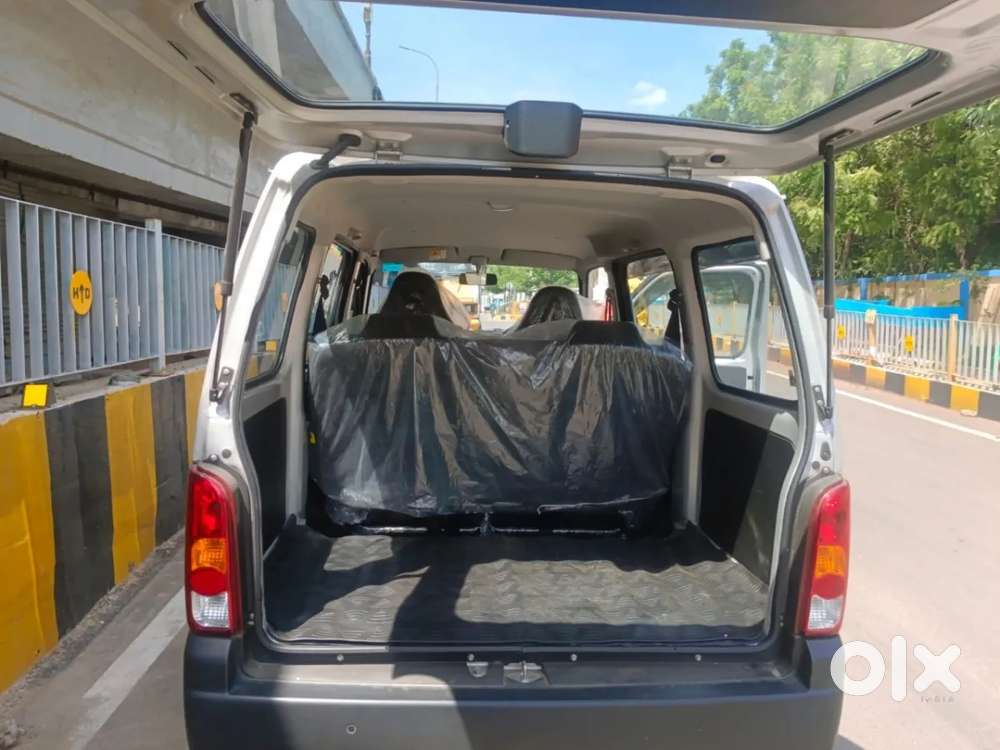 Maruti Suzuki Eeco 5 Seater Standard, 2024, Petrol