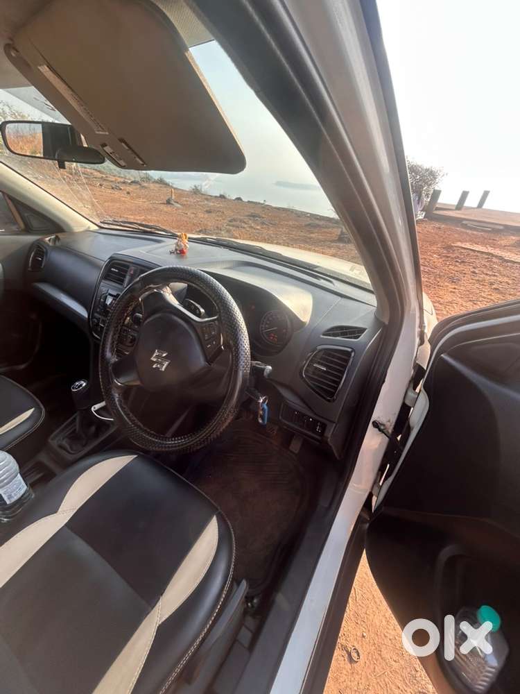 Maruti Suzuki Brezza 2018