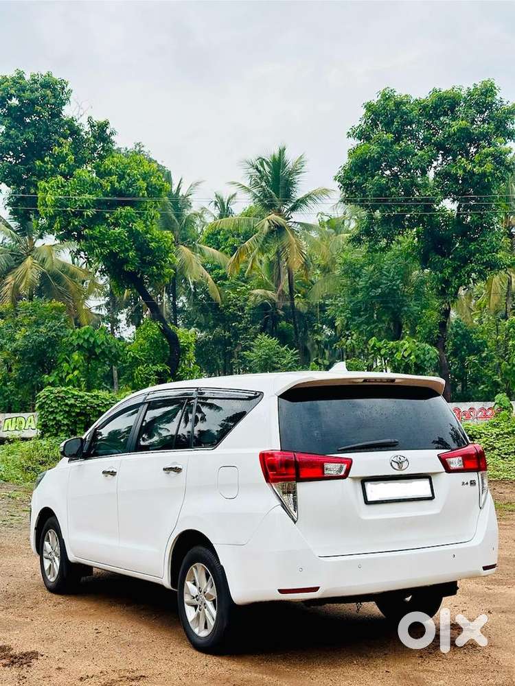 Toyota Innova Crysta Diesel 2020