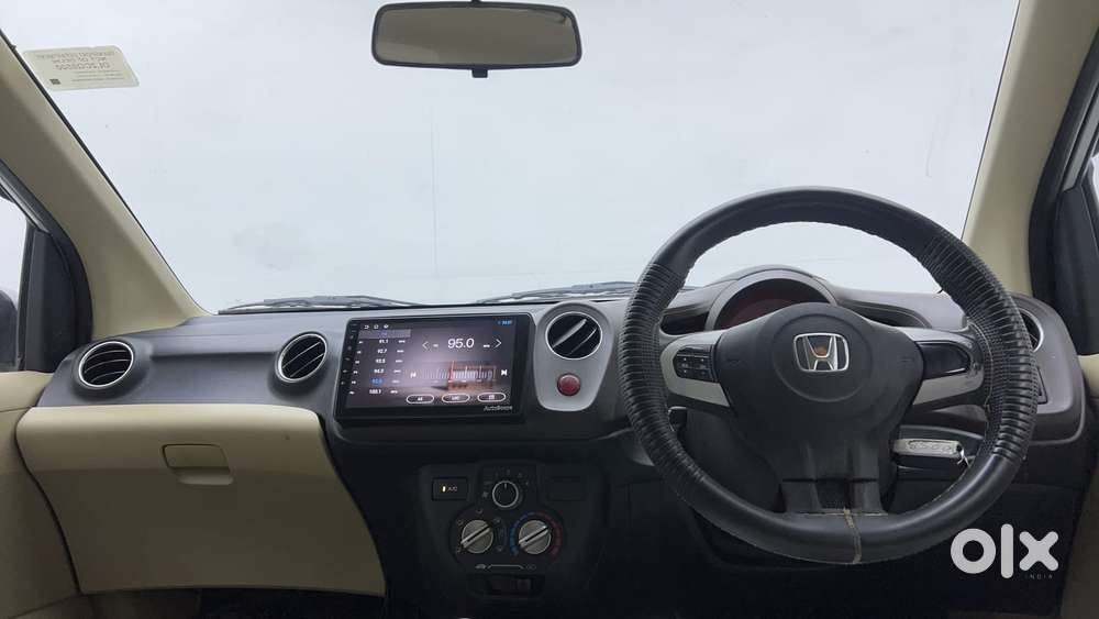 Honda Amaze S I-vtec, 2013, Petrol