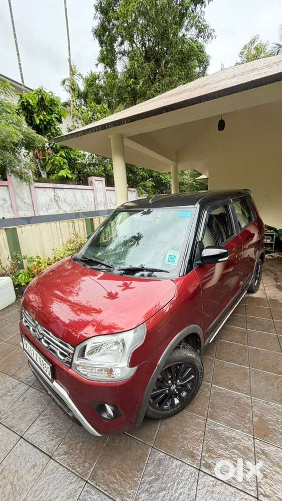 Maruti Suzuki Wagon R 2023 Model Dueltone Clour