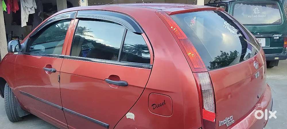 Tata Indica Vista 2009 Diesel Car