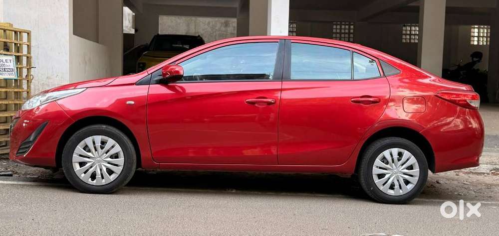 Toyota Yaris J, 2021, Petrol