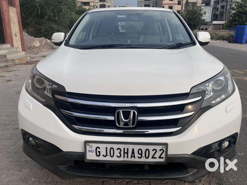 Honda Cr-v 2.4 4wd At, 2014, Cng & Hybrids