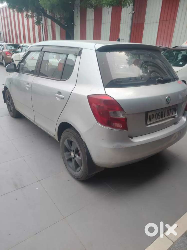 Skoda Fabia 1.4 Mpi Ambiente, 2009, Petrol