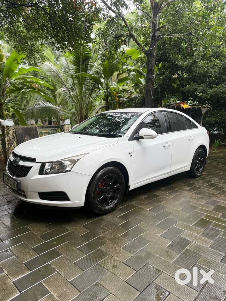 Chevrolet Cruze Diesel 2010