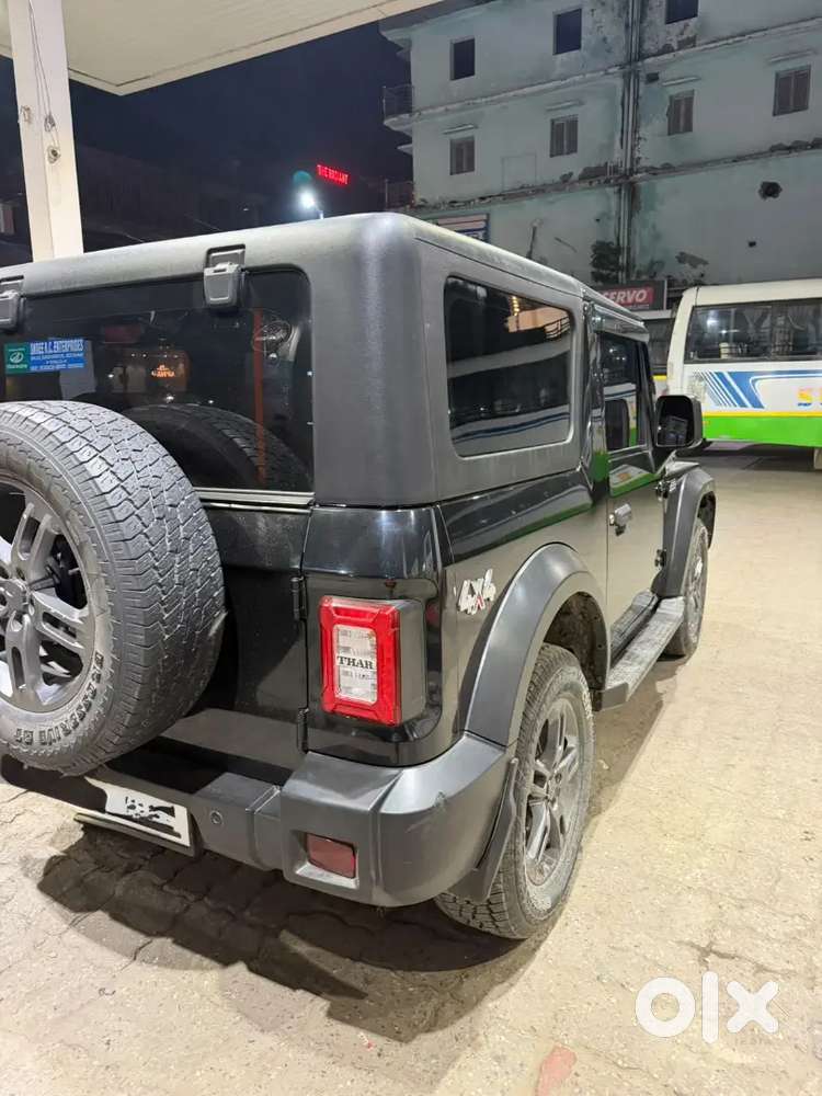 Mahindra Thar Lx 2023