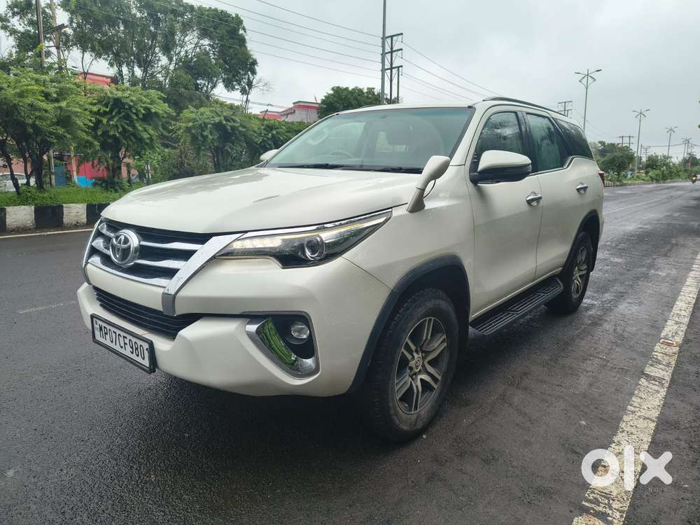 Toyota Fortuner 2.8 2wd Mt, 2018, Diesel