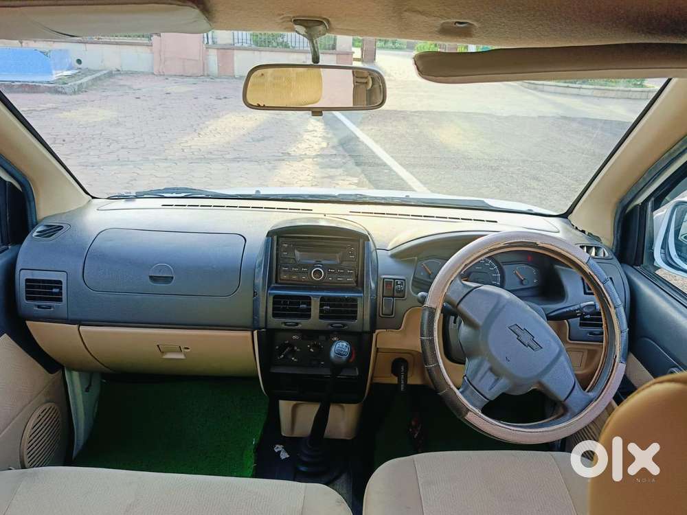 Chevrolet Tavera Neo 3 Lt- 8 Str Bs-iii, 2017, Diesel