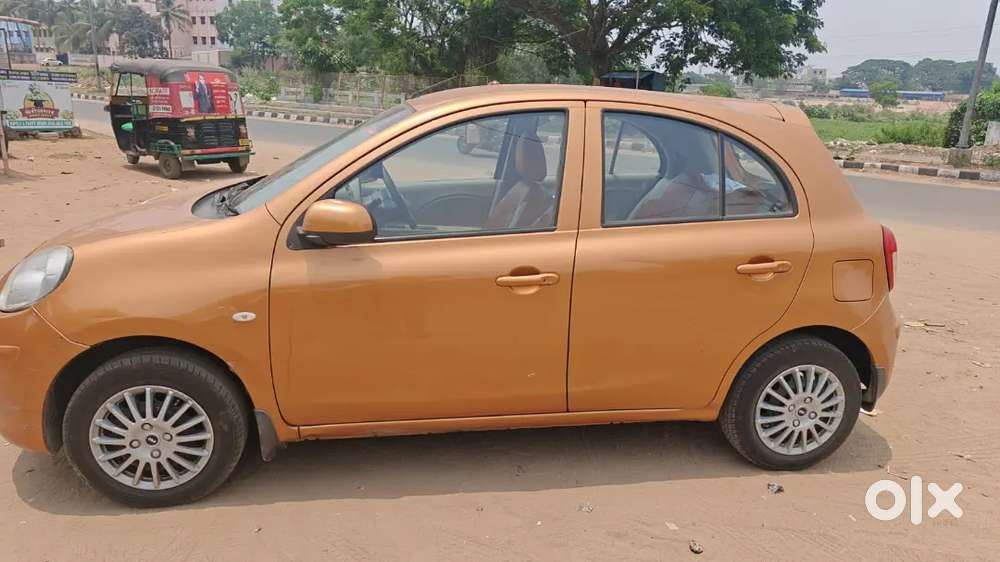 Nissan Micra 2011 Petrol Well Maintained