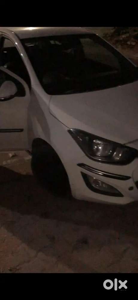 Hyundai I20 2012 Diesel