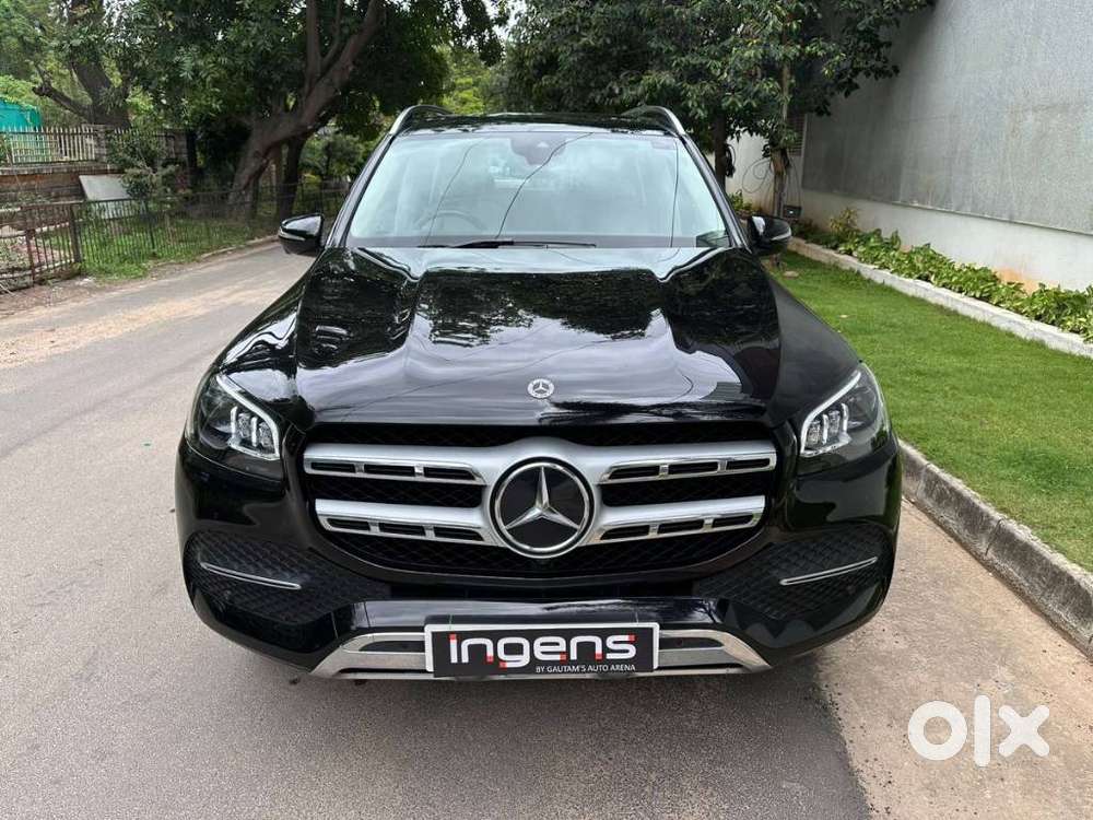 Mercedes-benz Gls 400d 4matic, 2022, Diesel