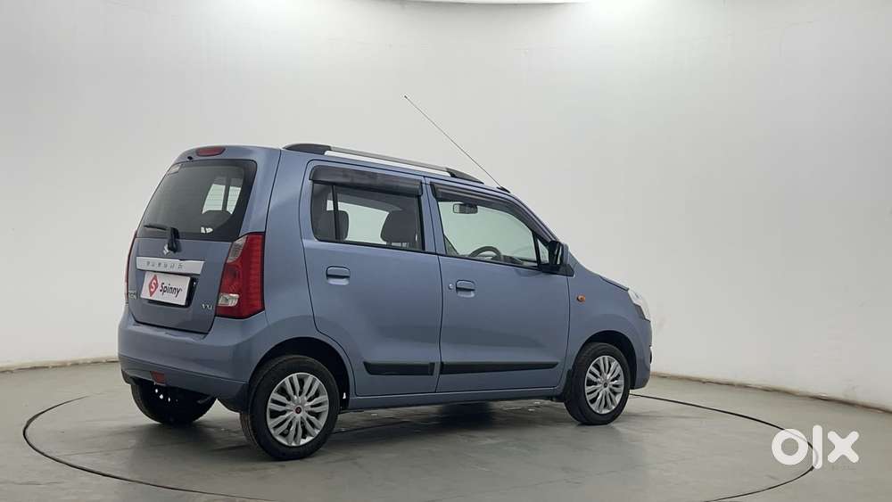 Maruti Suzuki Wagon R 1.0 2010-2019 Vxi Plus, 2013, Petrol