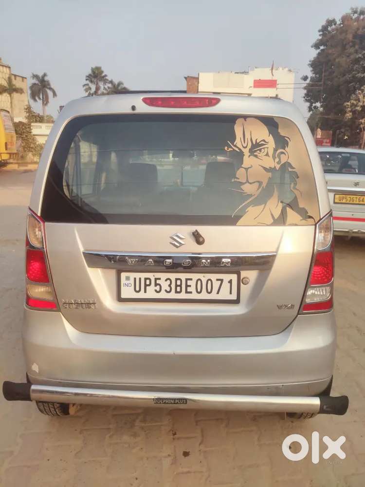Maruti Suzuki Wagon R