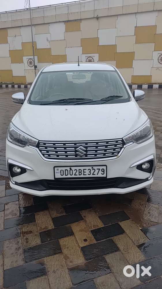 Maruti Suzuki Ertiga Zdi+ Shvs, 2019, Diesel