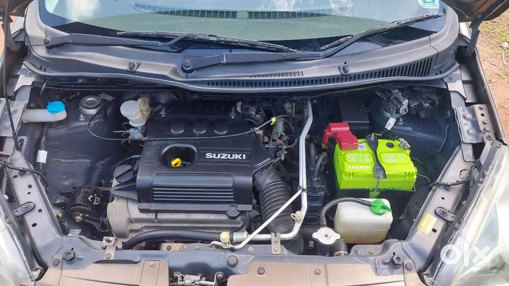 Maruti Suzuki Wagoner Vxi 2014 Agust