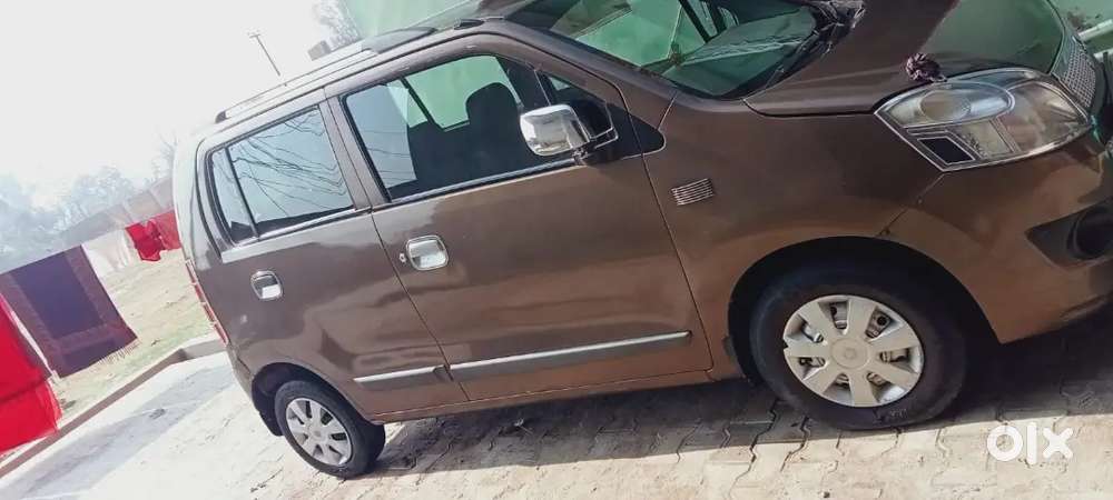 Maruti Suzuki Wagon R 2011 Second Owner