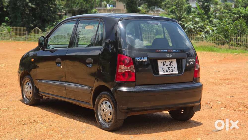 Hyundai Santro Xing Xo Erlx Euro Ii, 2004, Petrol