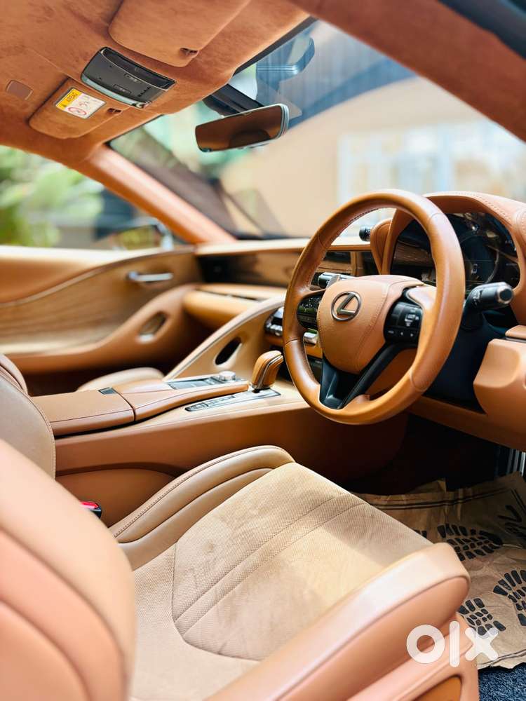Lexus Lc 500h Sport Plus, 2023, Petrol