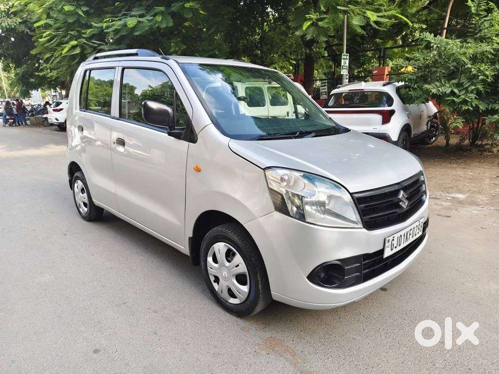 Maruti Suzuki Wagon R 2006-2010 Lxi Minor, 2010, Petrol