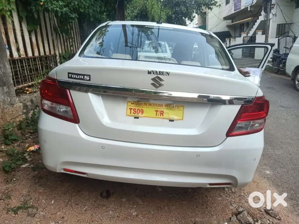 Maruti Suzuki Dzire 2023  Only Petrol Good Condition
