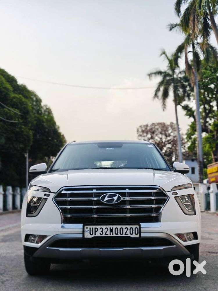 Hyundai Creta 1.5 Crdi Sx, 2022, Diesel