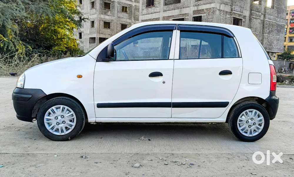 Hyundai New Santro 2009 Petrol 71000 Km Driven