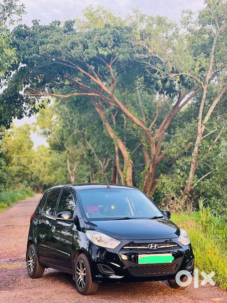 Hyundai I10 Sportz Petrol 2010