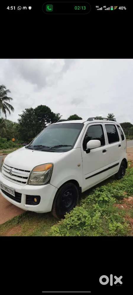 Maruti Suzuki Wagon R Flex Fuel 2009 Petrol 79000 Km Driven