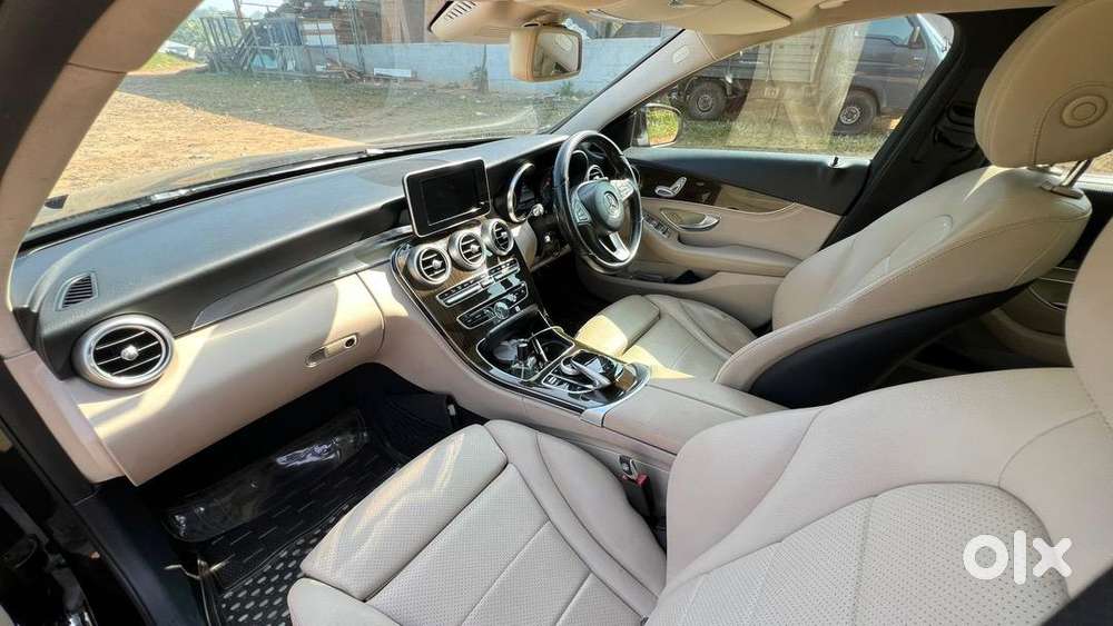 Mercedes-benz C-class 2015 Diesel 85000 Km Driven