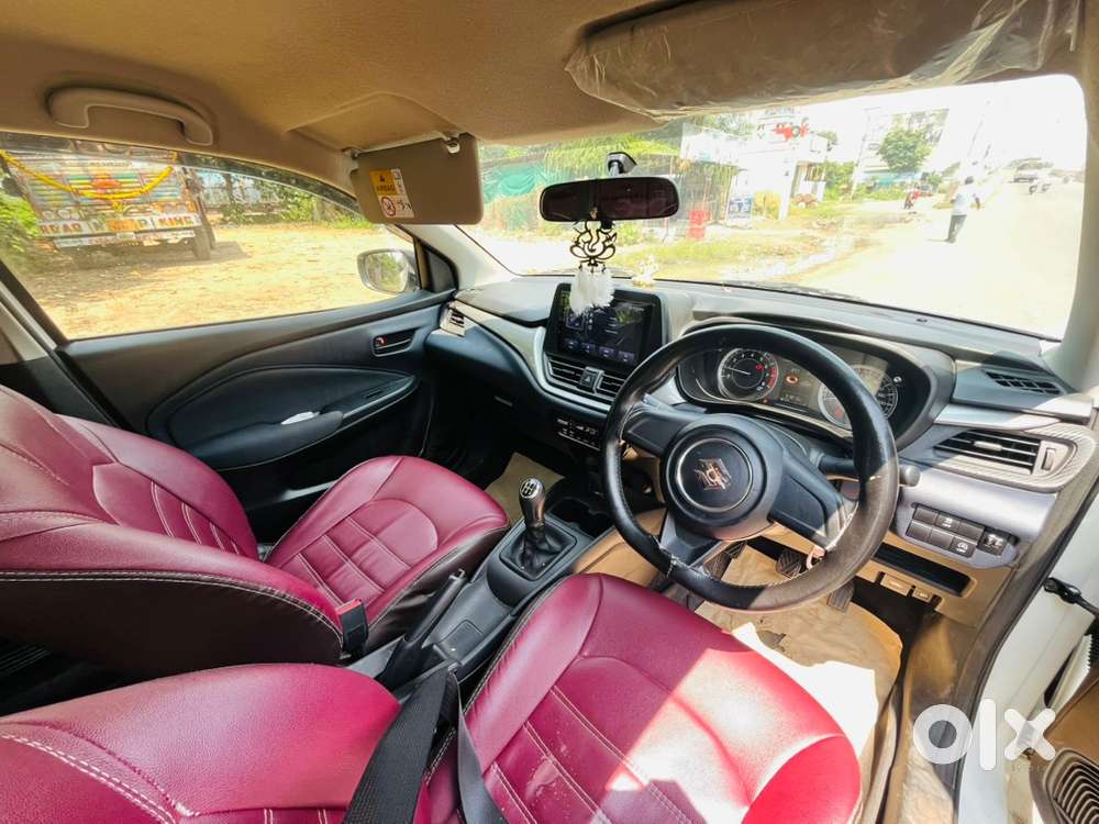 Maruti Suzuki Baleno 2024