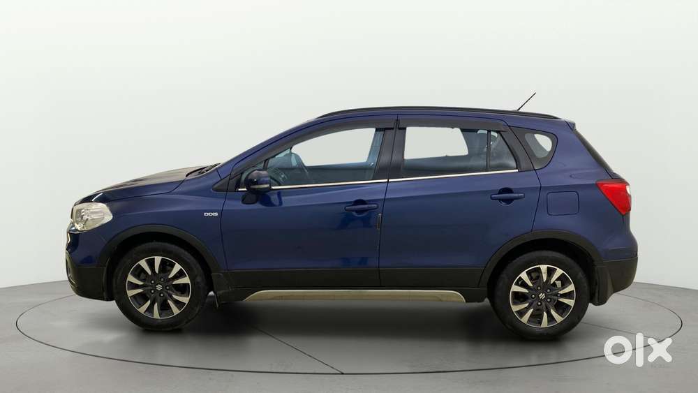 Maruti Suzuki S-cross Zeta 1.3, 2017, Diesel